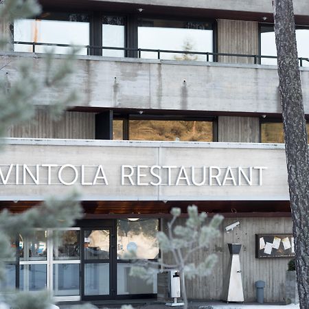 Scandic Laajavuori Jyvaskyla Exterior photo