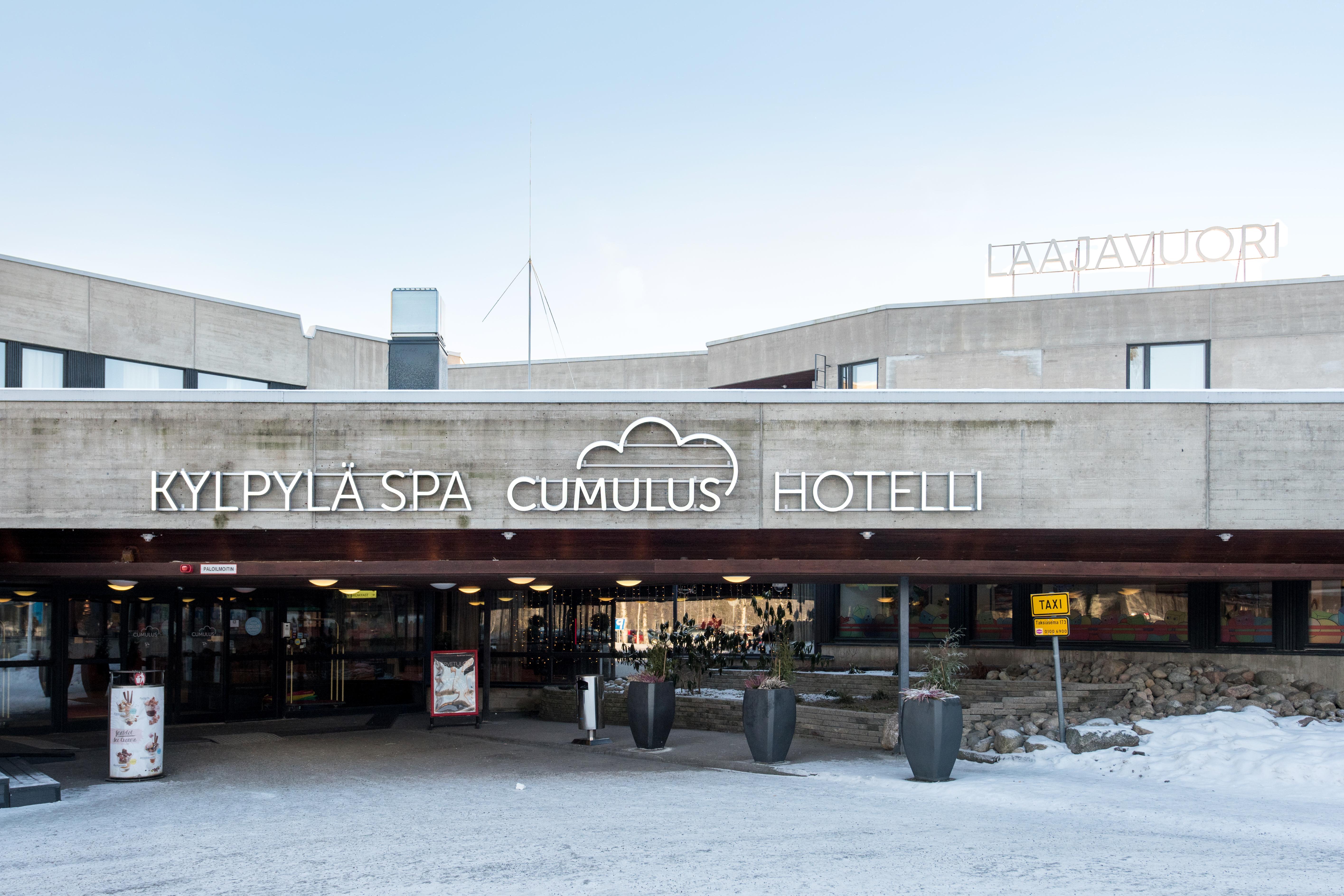 Scandic Laajavuori Jyvaskyla Exterior photo