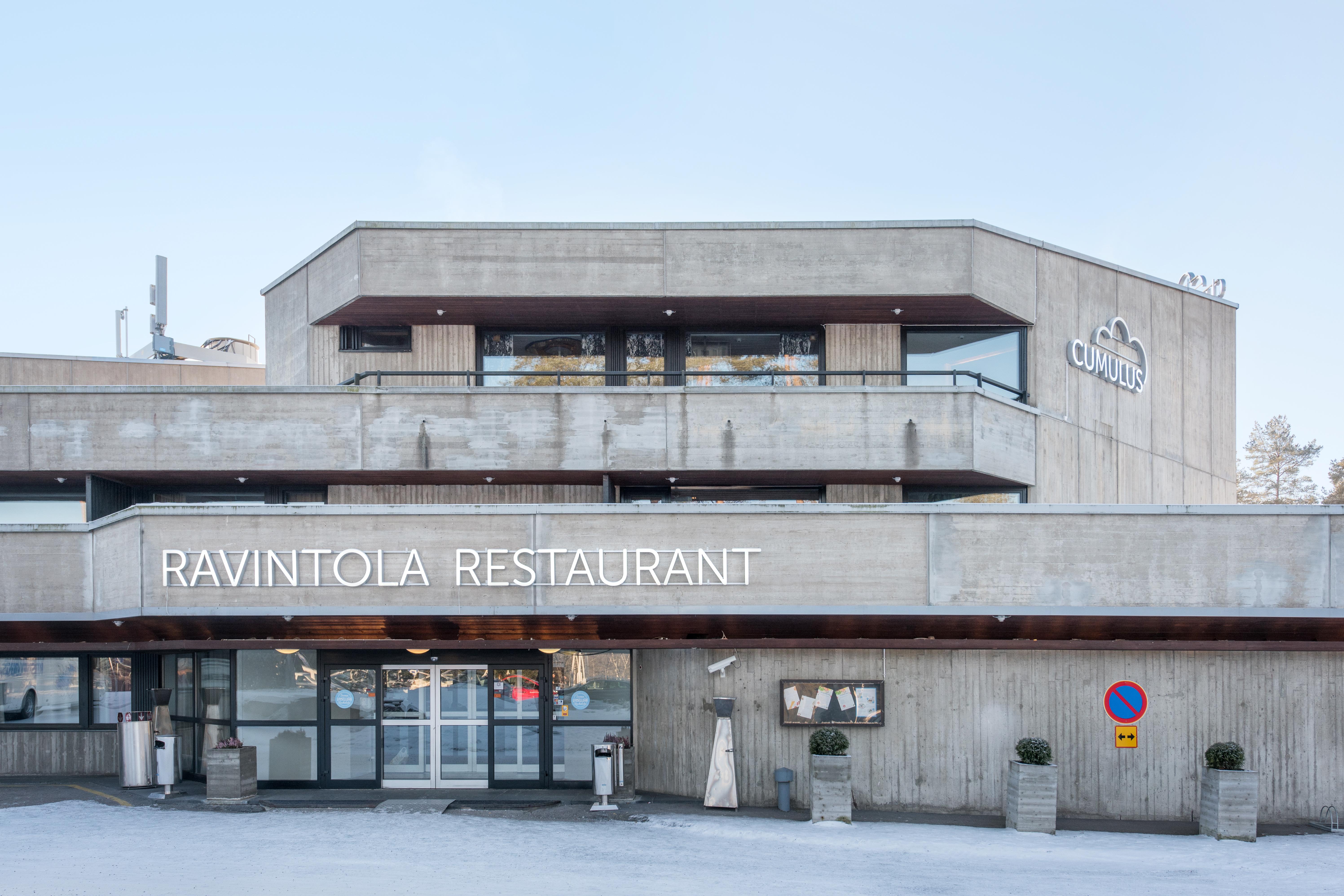 Scandic Laajavuori Jyvaskyla Exterior photo