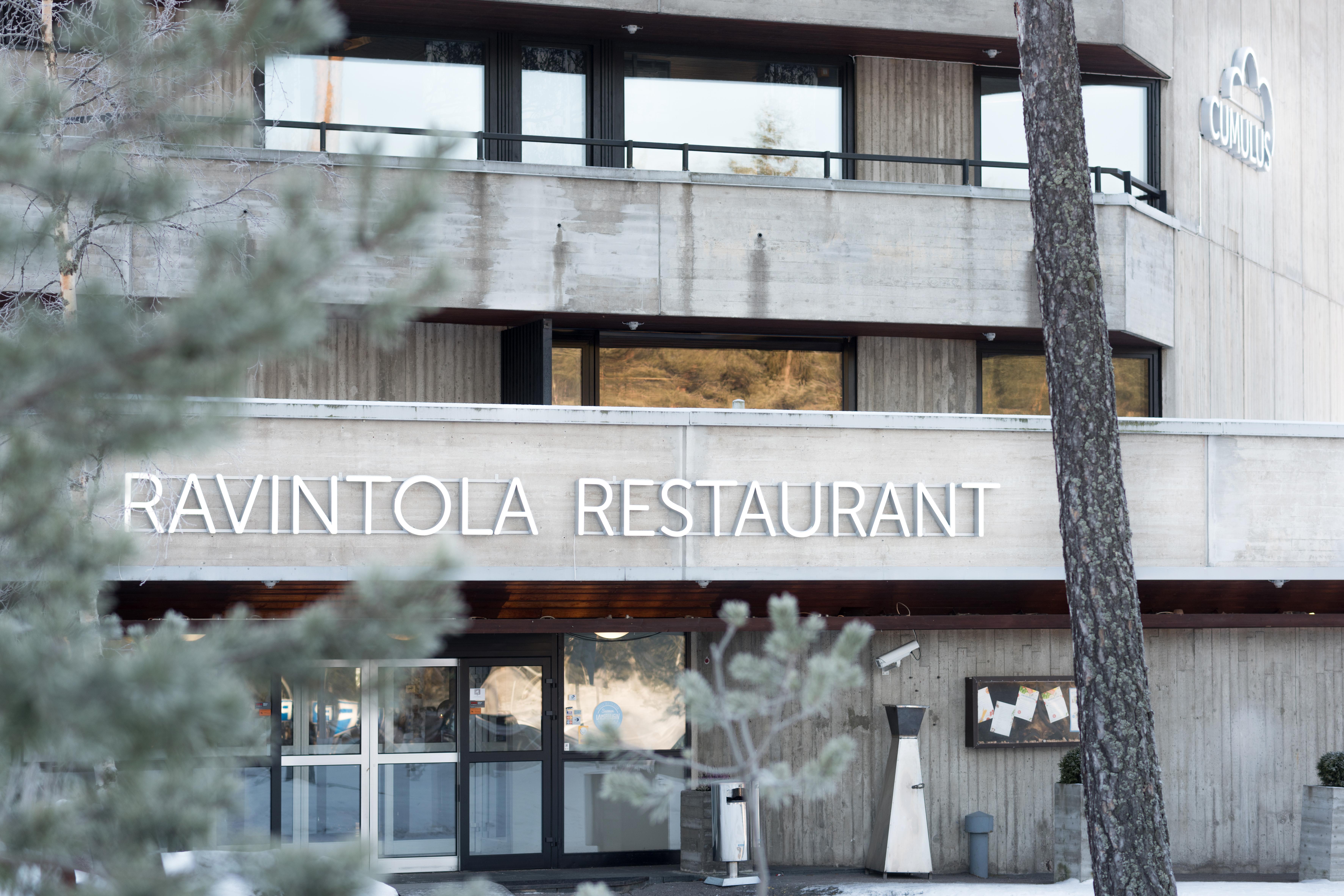 Scandic Laajavuori Jyvaskyla Exterior photo