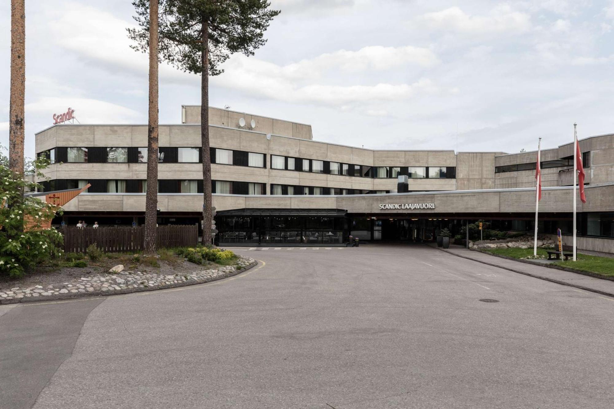 Scandic Laajavuori Jyvaskyla Exterior photo
