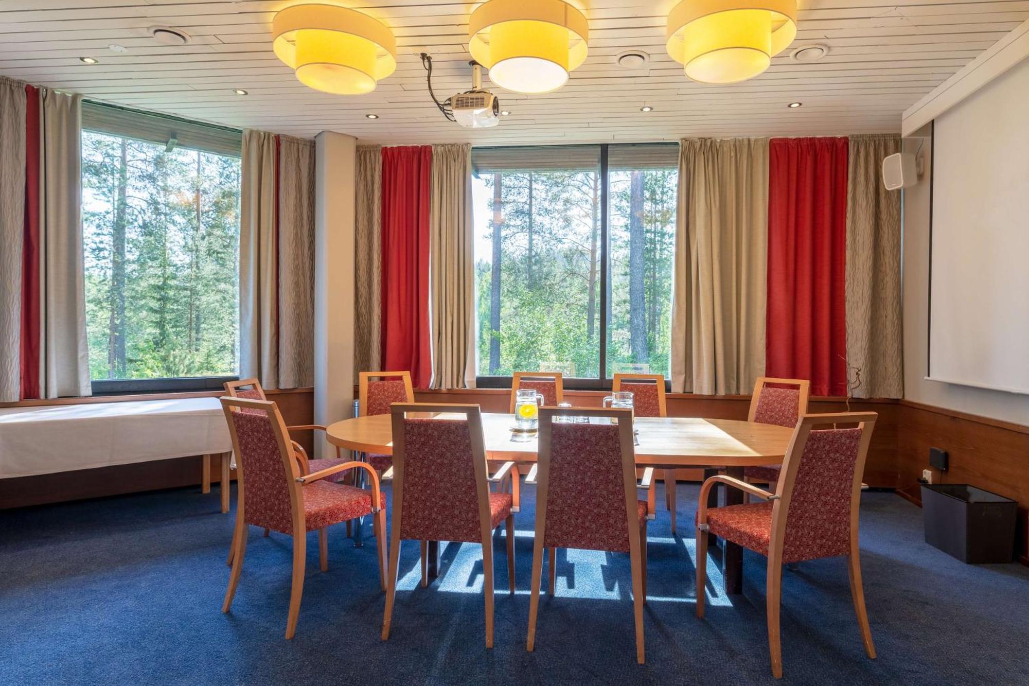 Scandic Laajavuori Jyvaskyla Exterior photo