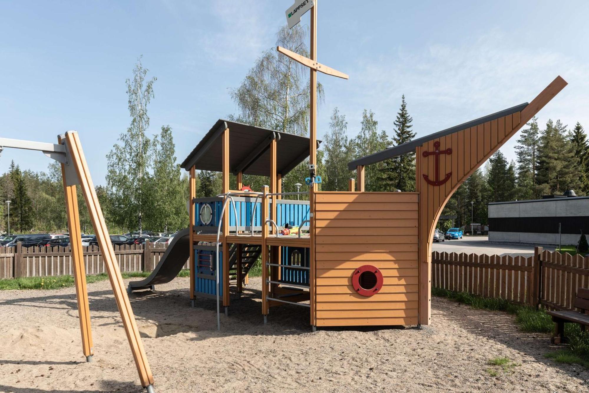 Scandic Laajavuori Jyvaskyla Exterior photo