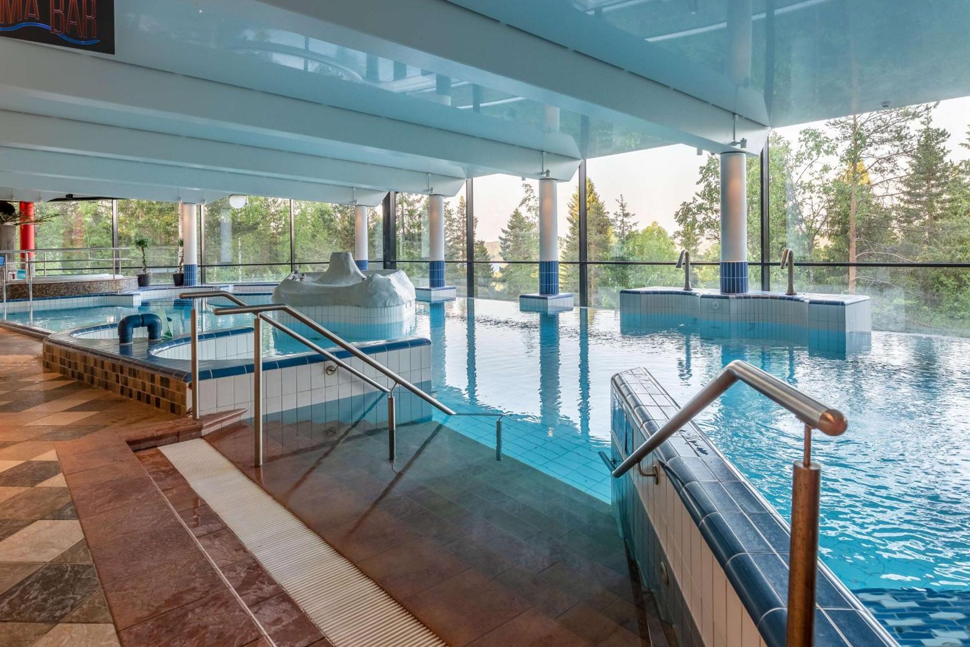 Scandic Laajavuori Jyvaskyla Exterior photo