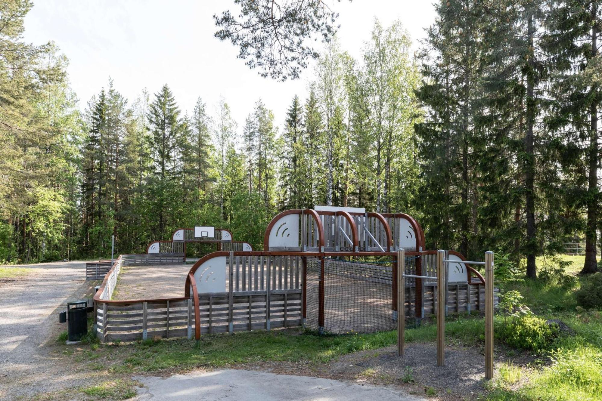 Scandic Laajavuori Jyvaskyla Exterior photo