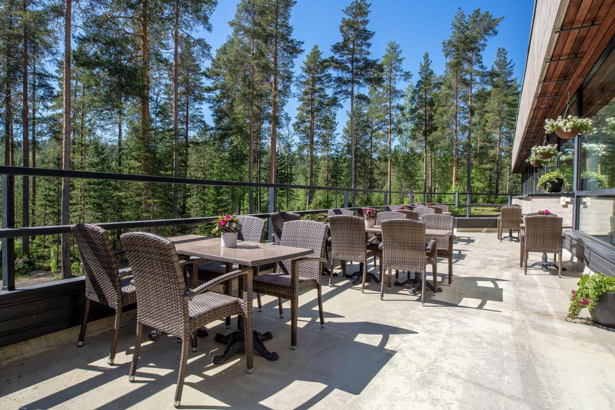 Scandic Laajavuori Jyvaskyla Exterior photo